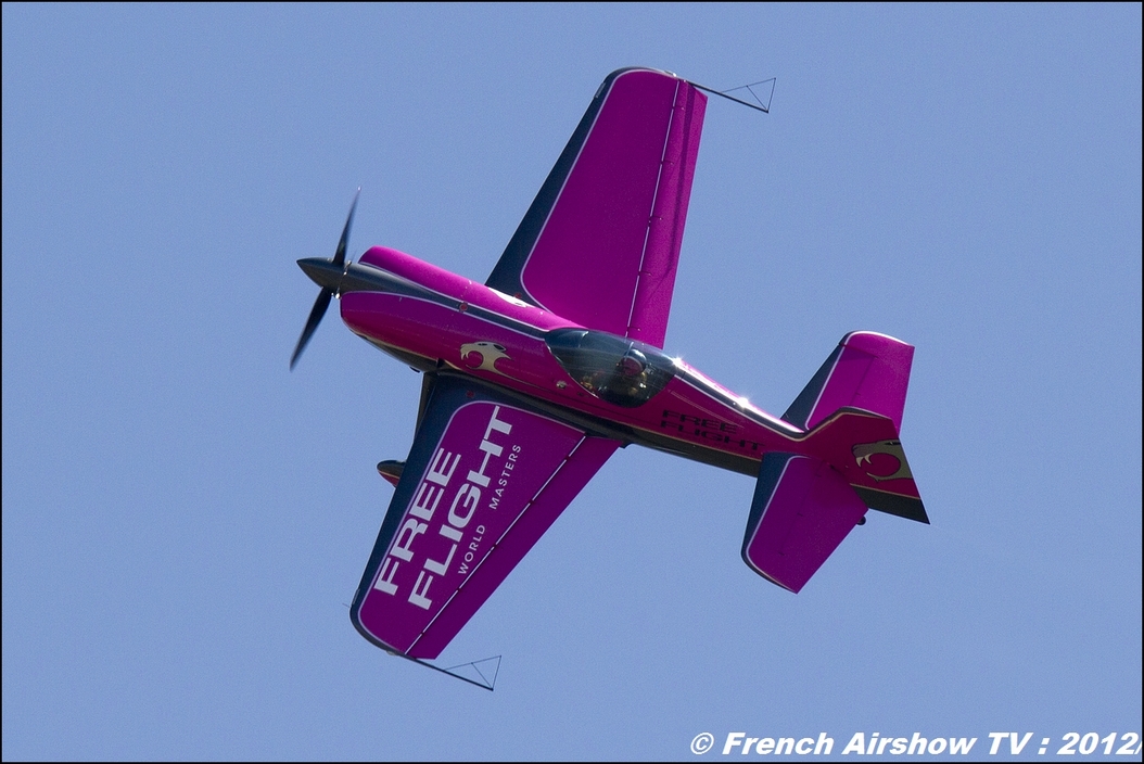 Free flight world Master Valence-Chabeuil 2012